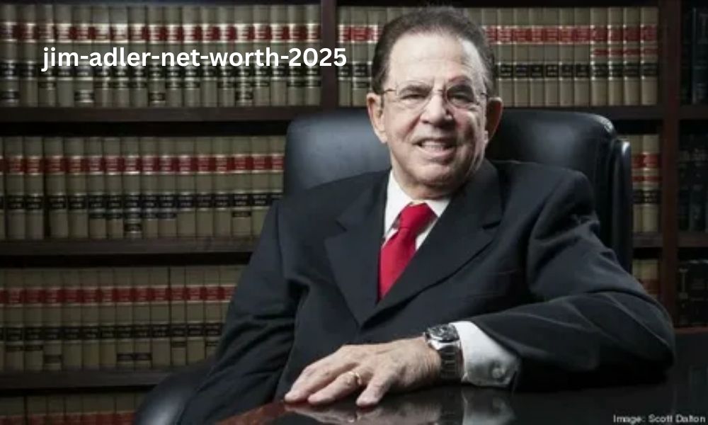 Jim "The Texas Hammer" Adler's net worth, biography, and legendary career as Texas's most famous personal injury attorney.