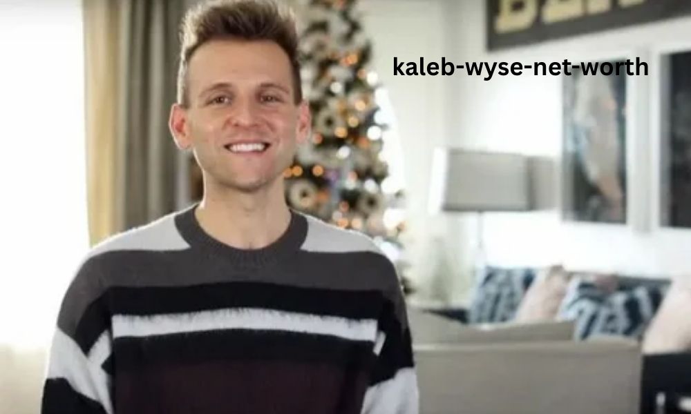 Home decor star Kaleb Wyse built Wyse Guide with wife Kelsey. Discover his 2025 net worth ($3M), DIY journey, family life & brand success in our full bio.