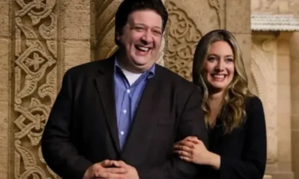 A photo of Aliza Barber, the private chef and wife of actor Lance Barber from Young Sheldon, known for her independent success.