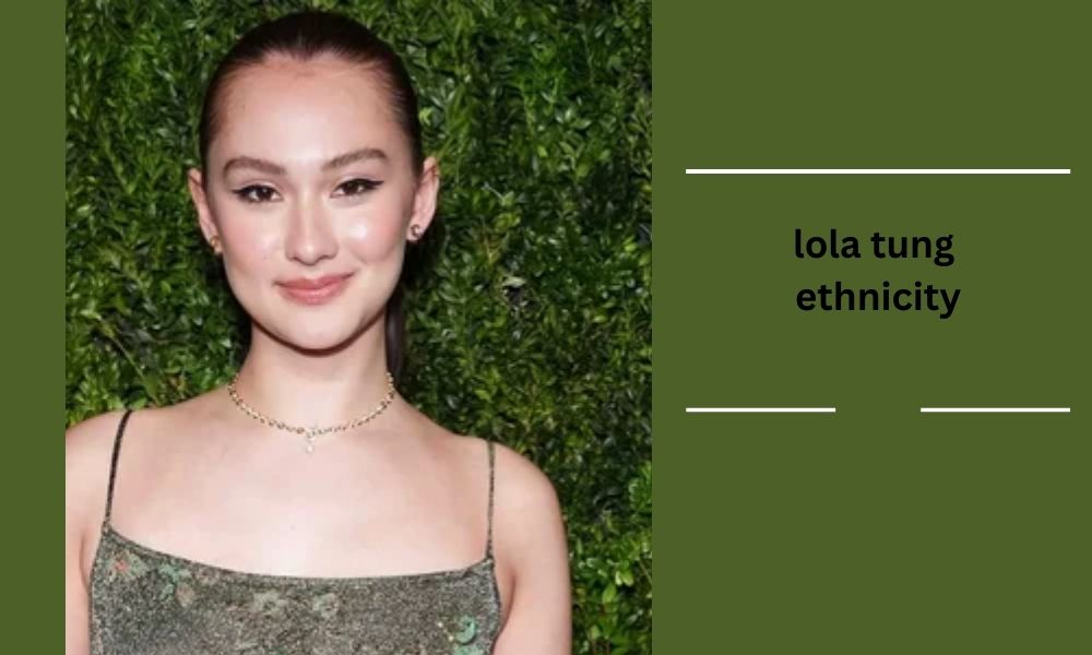 Lola Tung, a rising star, proudly represents her mixed Swedish and Chinese ethnicity as a lead in The Summer I Turned Pretty.