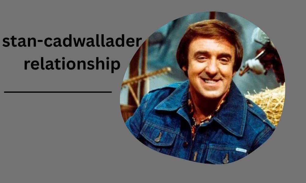 Stan Cadwallader, the longtime private husband of actor Richard Chamberlain, pictured in a rare public photo, exemplifying quiet devotion.