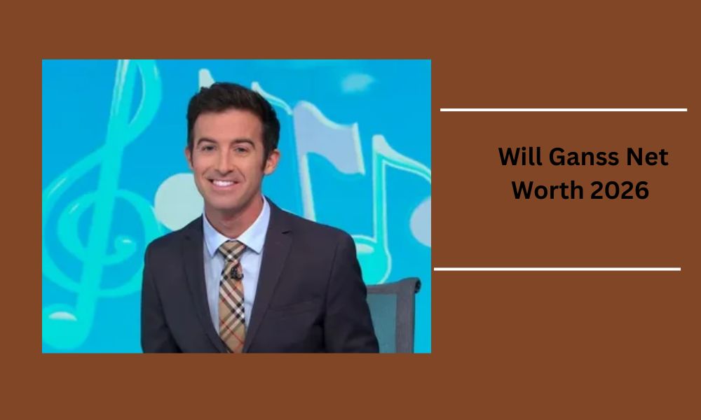 Will Ganss net worth 2026: $2M. GMA reporter, 3 Emmy wins, engaged to Jason Sparks. Age 33. From intern to kindness correspondent.