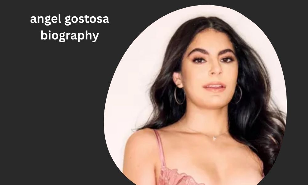 Angel Gostosa is an online personality and adult content creator known for her presence on social media and subscription platforms.