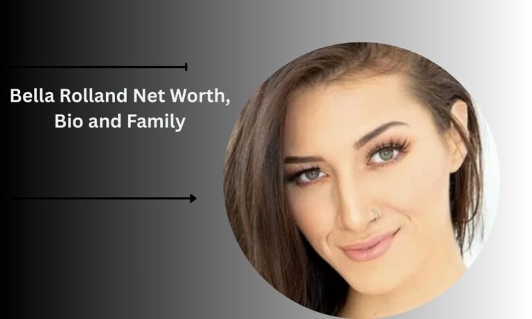 Bella Rolland, 31, is an American adult actress with 440+ films, nominated for AVN & XBIZ awards, with a 2026 net worth estimated at $1-3M
