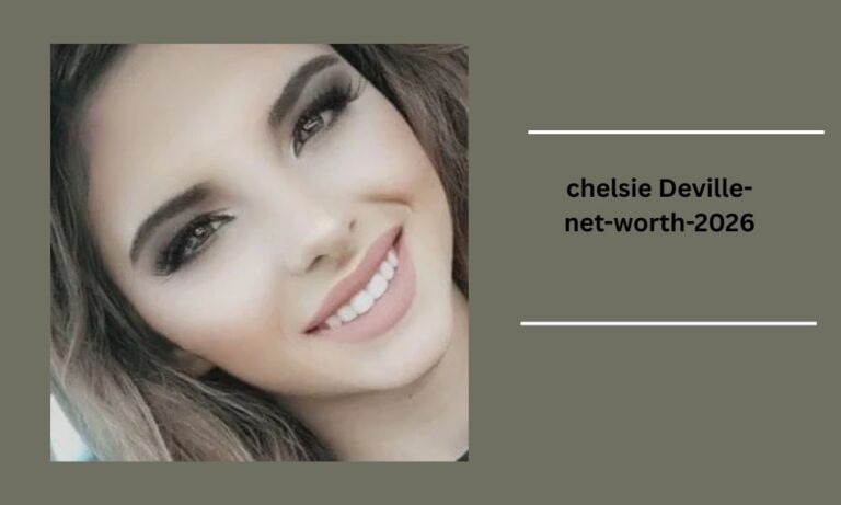 helsie Deville's estimated net worth is approximately $5 million