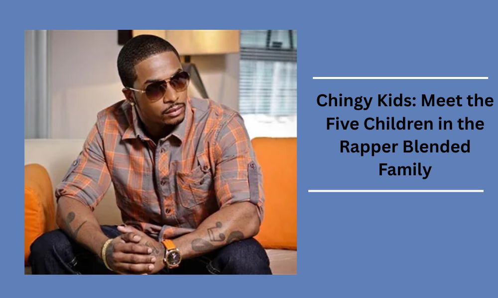 Chingy's five children in his blended family are Mykael, Alzea, Isaiah, Keilana, and Galaxii .
