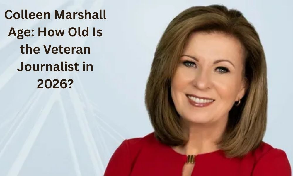 Colleen Marshall, NBC4 Columbus anchor and attorney, born 1962, age 63–64. Ohio University and Capital Law grad, trusted journalist for decades.