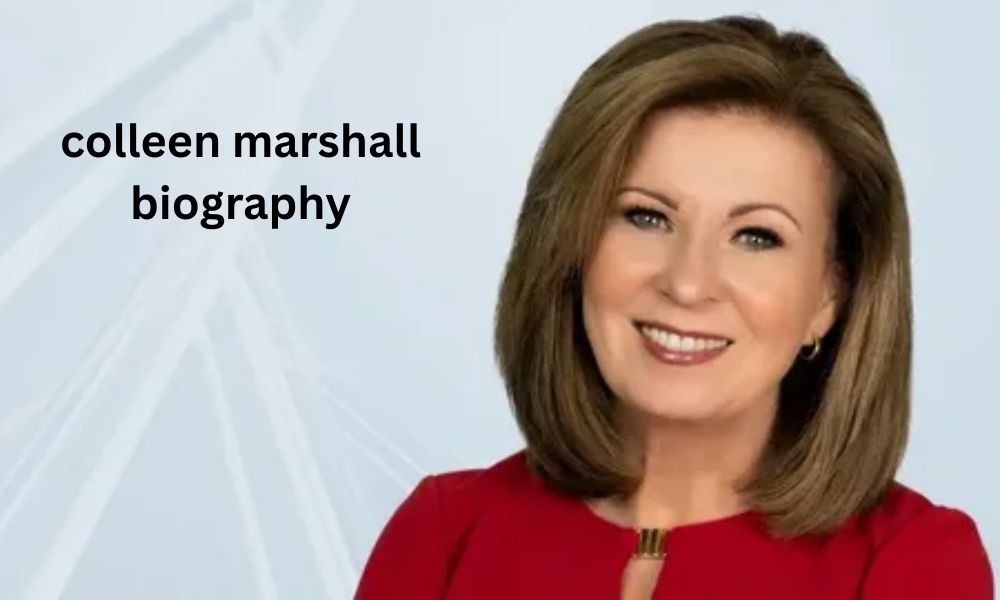 Colleen Marshall is an award-winning American broadcast journalist and longtime evening news anchor for NBC4 (WCMH-TV) in Columbus, Ohio