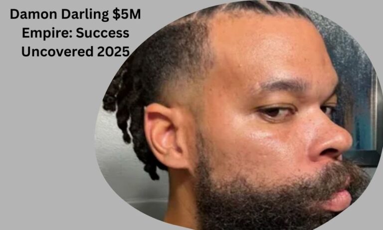 Damon Darling's 2026 net worth estimates vary widely from $2 million to $15 million, built from comedy tours, viral TikTok content, and brand partnerships