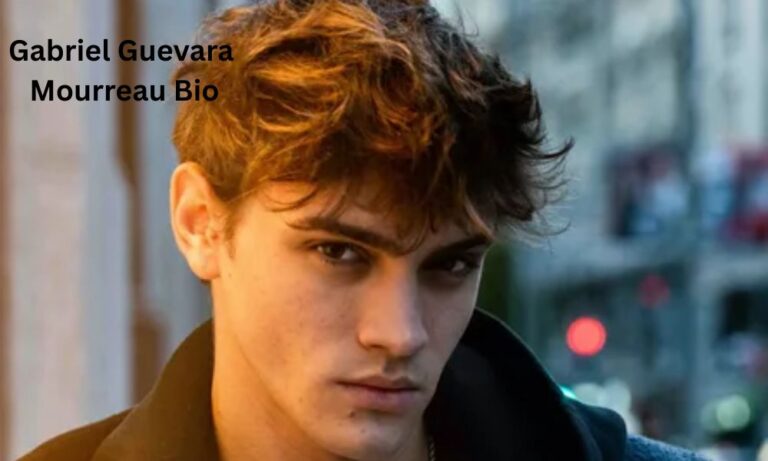 Gabriel Guevara has built an impressive career in Spanish film and television, with growing international recognition.