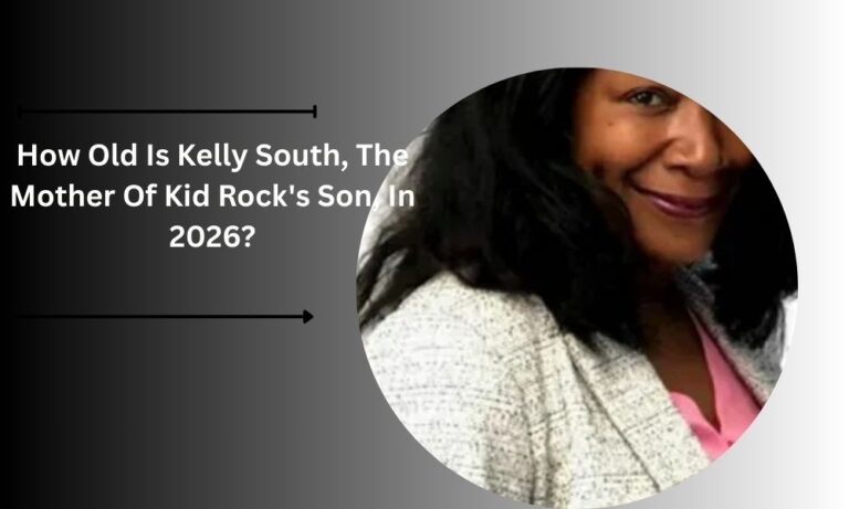 Kelly South, mother of Kid Rock's son, is estimated to be 53-54 years old in 2026 based on her mid-1980s school years with him.