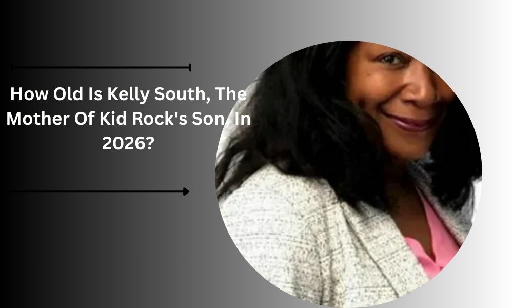 Kelly South, mother of Kid Rock's son, is estimated to be 53-54 years old in 2026 based on her mid-1980s school years with him.