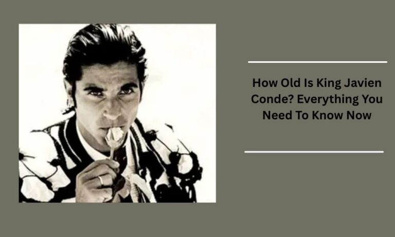 King Javien Conde, born March 1, 2007, is 19 in 2026—son of Erica Mena and late Raul Conde, with a $5M net worth from family assets .