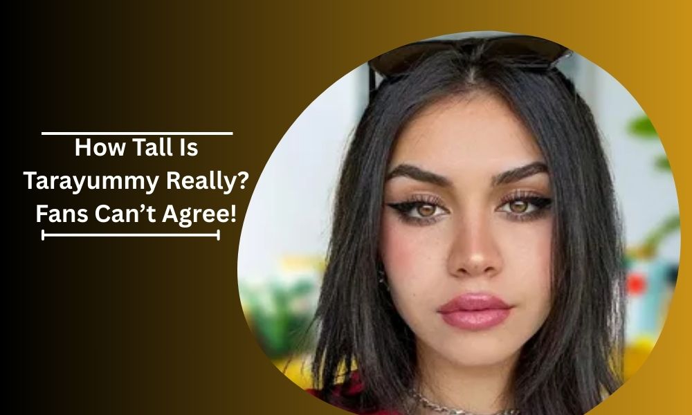 Fans can't agree because sources conflict: some say 5'6" (168 cm) , others claim 5'5" (165 cm) , and some insist 4'11"