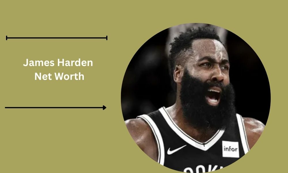James Harden 2026 net worth is $165 million from NBA salary, endorsements (Adidas, State Farm), and investments