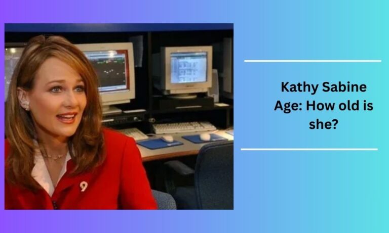 Kathy Sabine, 9NEWS Denver Chief Meteorologist and Emmy winner, born July 3, 1967, age 58. Trusted Colorado weather anchor since 1993.