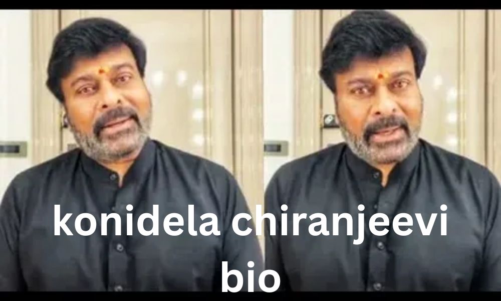 Chiranjeevi Konidela is a legendary Indian actor, producer, and former politician, known as a megastar of Telugu cinema