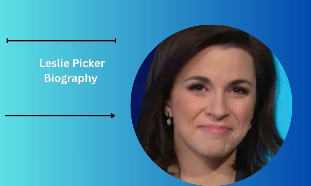 Leslie Picker is an award-winning CNBC senior finance reporter, Columbia Journalism grad, married to Evan Haedicke with a son