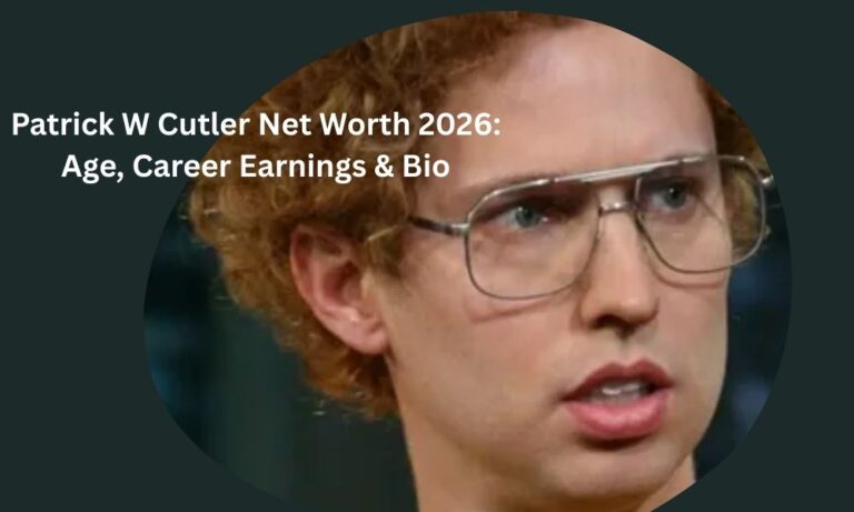 Patrick W Cutler Net Worth 2026: Age, Career Earnings & Bio