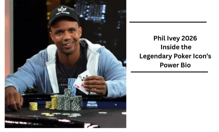 "Discover Phil Ivey's 2026 net worth of $125M, 11 WSOP bracelets, edge-sorting cases, and why he's called poker's greatest player of all time."