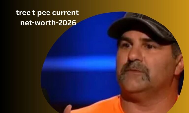 Inventor Joe D. Thomas with his Tree T-Pee system, a conical irrigation and frost protection cover for agricultural trees and plants.