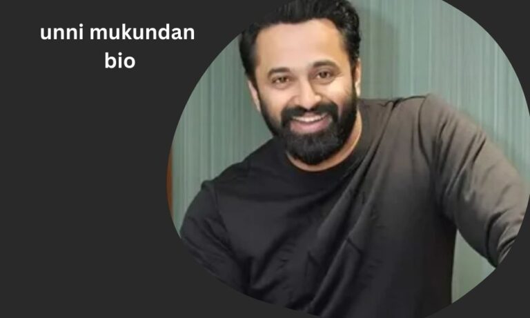Unni Mukundan is a popular Indian actor, producer, and singer known for his work primarily in Malayalam cinema.