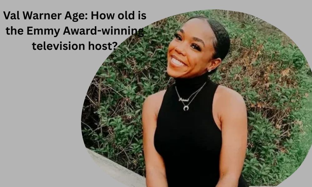 Val Warner, Emmy-winning TV host and journalist, co-host of "The Real" and "Windy City Live," born 1973, age 52–53.