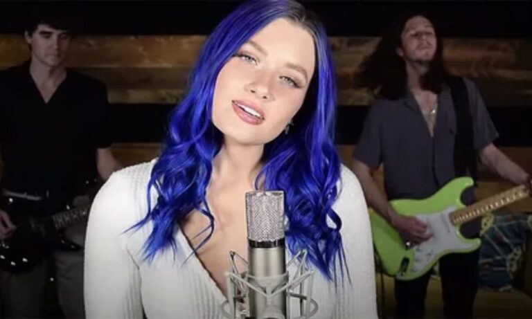 Discover Annalise Mahanes net worth ($3M), age (30), height, career, and personal life of the IMY2 lead singer.