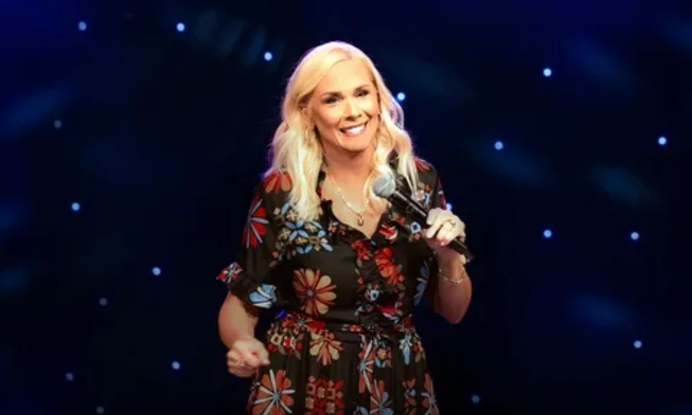 Leanne Morgan is an American stand-up comedian, actress, and author who has become one of the most beloved voices in comedy through her warm, relatable storytelling about family, marriage, and Southern life. Her late-career breakthrough is an inspiring story of perseverance and authenticity .