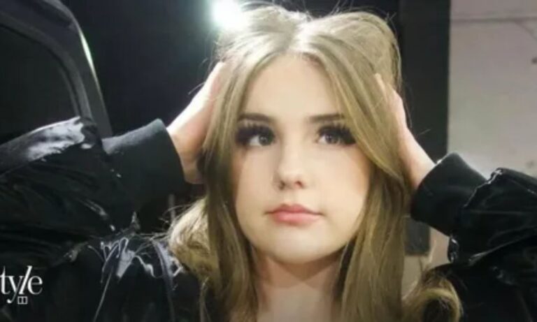 Piper Rockelle, 18, has a $5-7M net worth from YouTube and claimed $2.9M first-day OnlyFans earnings (Jan 2026), with a 12M YouTube following