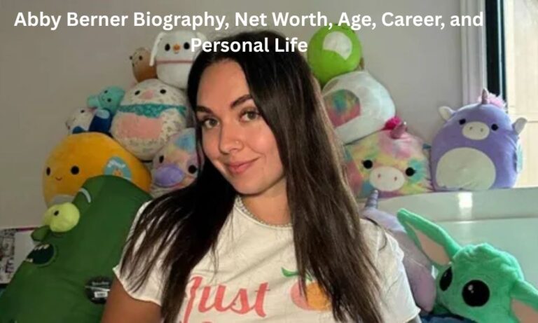 Discover Abby Berner net worth, age, fitness career, and personal life. The complete biography of the TikTok star and entrepreneur.