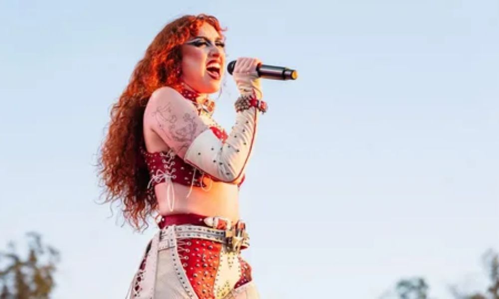 Chappell Roan, 28, went from donut shop employee to Grammy winner with a $10M 2026 net worth from "Good Luck, Babe!" streams and touring