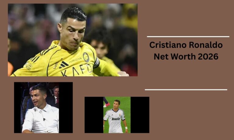 Cristiano Ronaldo, 41, has a 2026 net worth of $1.4 billion from his Al-Nassr contract, Nike deal, and CR7 brand, making him football's first billionaire