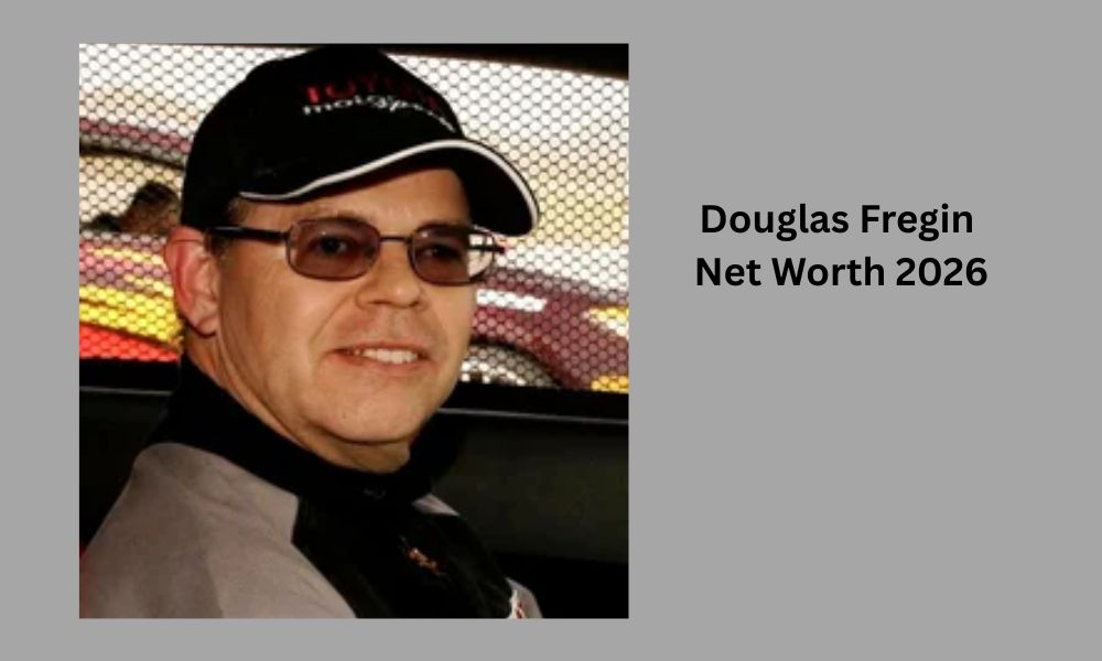 Douglas Fregin, 66, co-founded BlackBerry in 1984, now Quantum Valley Investments MD, with a 2026 net worth of $1 billion 