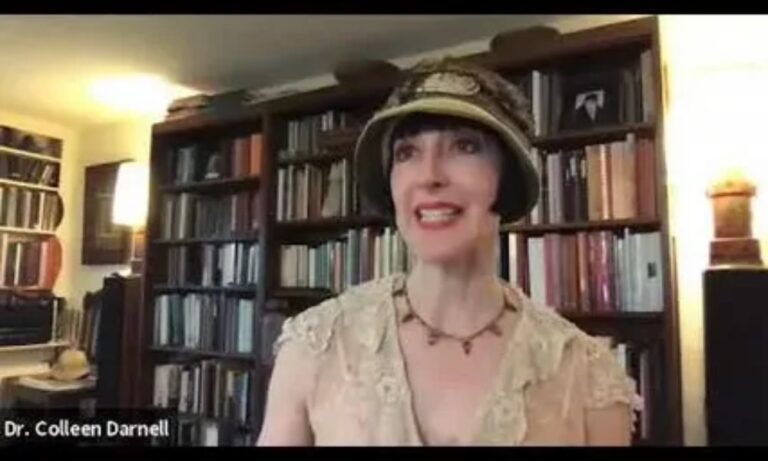 Dr Colleen Darnell net worth 2026: $9.8M. Meet the Vintage Egyptologist! Yale PhD, author of 7 books, husband, age, and Instagram @vintage_egyptologist.