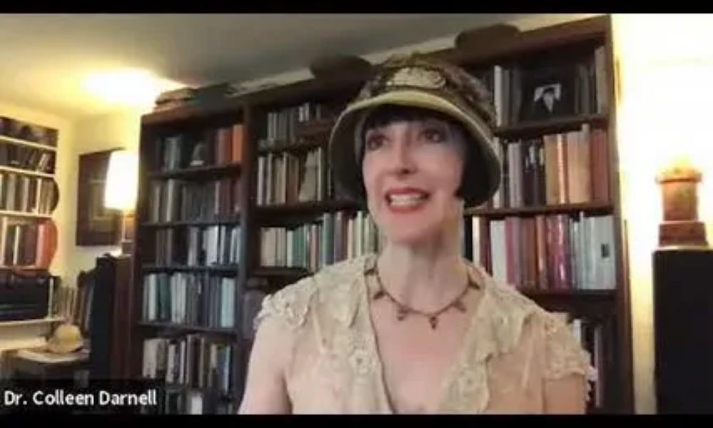 Dr Colleen Darnell net worth 2026: $9.8M. Meet the Vintage Egyptologist! Yale PhD, author of 7 books, husband, age, and Instagram @vintage_egyptologist.