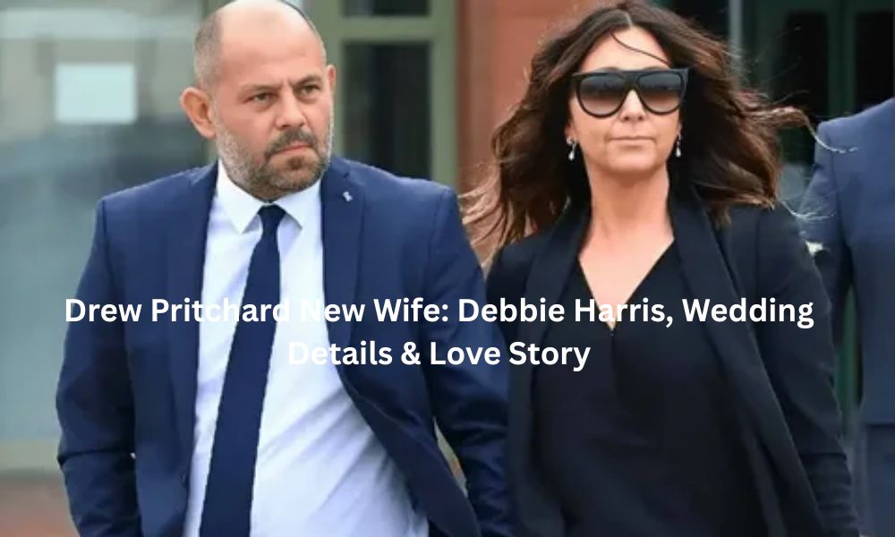 Drew Pritchard married Debbie Harris in 2025. Discover their love story, wedding details, and his life after divorce.