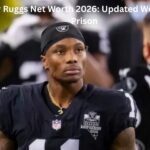 Henry Ruggs in Raiders jersey: Ex-NFL star sprinted 4.27s 40-yard dash, drafted #12. Career crashed after 2021 DUI killing Tina Tintor.