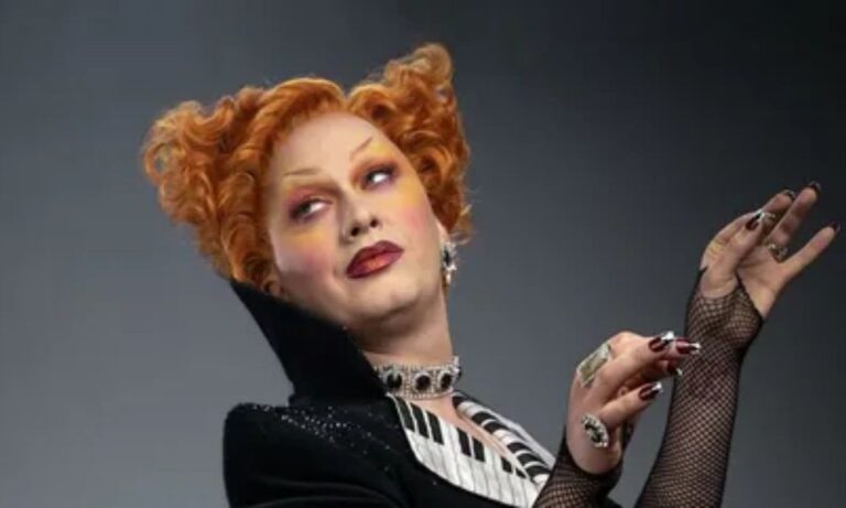 Jinkx Monsoon net worth 2026 revealed: $2.5M-$4.5M from Drag Race, Broadway, tours & music. Full bio inside.