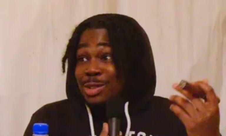 Kam Patterson comedian and Saturday Night Live cast member known for his Kill Tony appearances and Kevin Hart film.