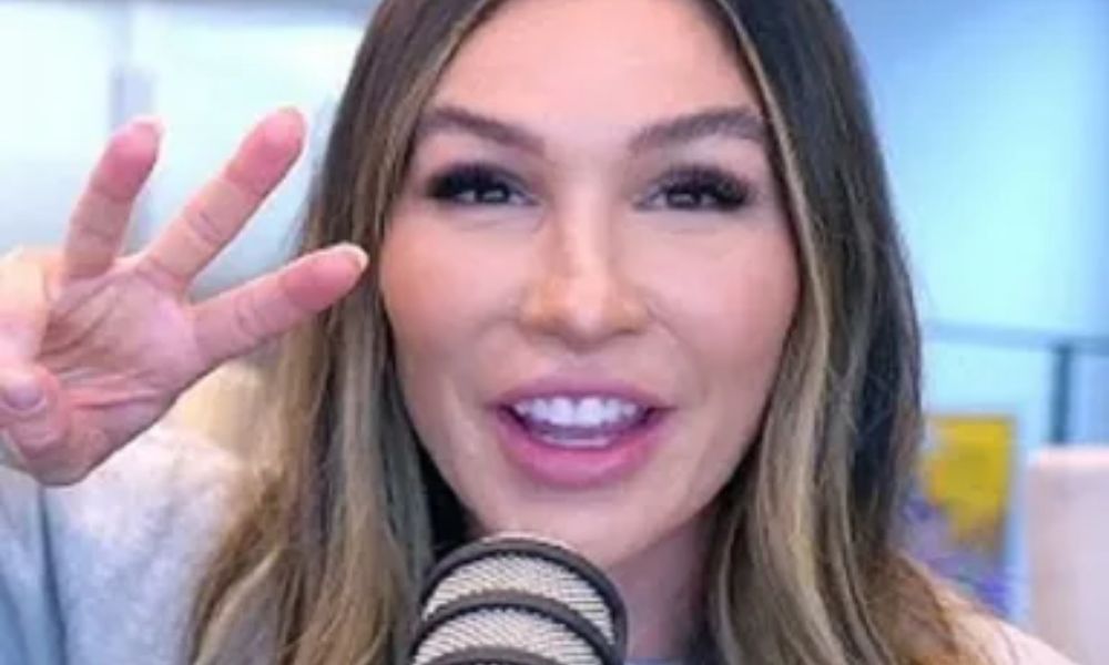 Krystiana Tiana, 36, is a mom of 6 with a $2M net worth, signed with CAA in 2026, known for viral family content on TikTok & YouTube .