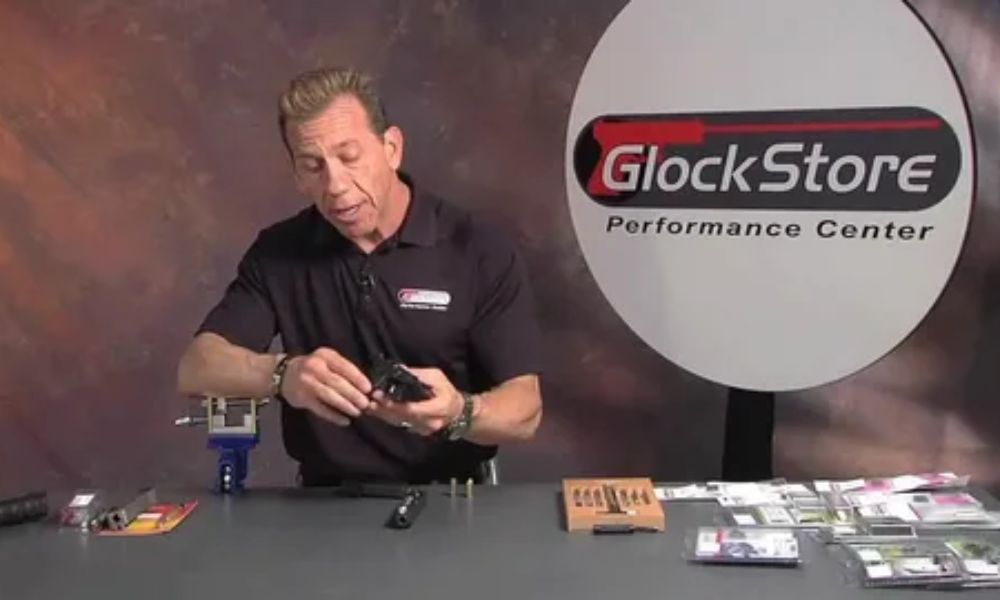 Lenny Magill's exact age is not publicly available in search results; he is CEO of GlockStore, a gun retailer in Nashville