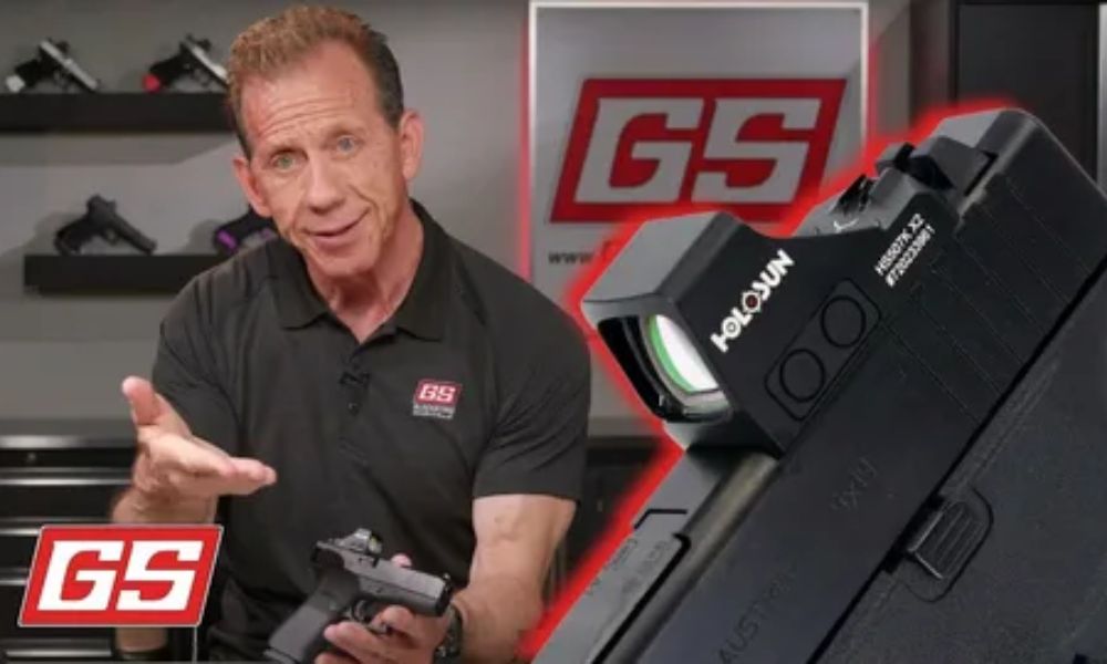 Lenny Magill, GlockStore CEO, is married to Tammy Magill. His 2026 net worth is undisclosed but tied to his $12.2M revenue company