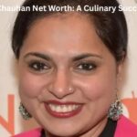 Chef Maneet Chauhan net worth is $4 million. Discover how the "Chopped" judge built her fortune through restaurants, TV, and bestselling cookbooks.