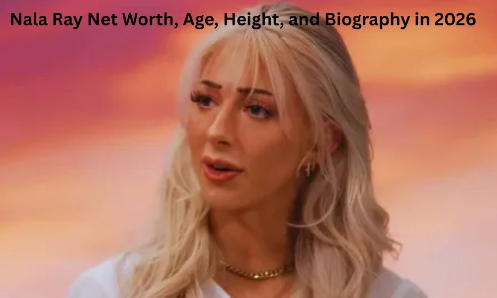Nala Ray Net Worth (2026): $5M. Age 27. From $300k/month OnlyFans to faith & ministry. Bio, husband, and redemption story.