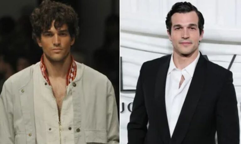 Canadian actor Paul Anthony Kelly rose from model to star playing JFK Jr. in FX's Love Story. Now 37, he is a married new father with Batman buzz.