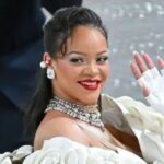 Rihanna, 38, built a $1.4B fortune through Fenty Beauty (50% stake), Savage X Fenty (30% stake), music royalties, and real estate with A$AP Rocky