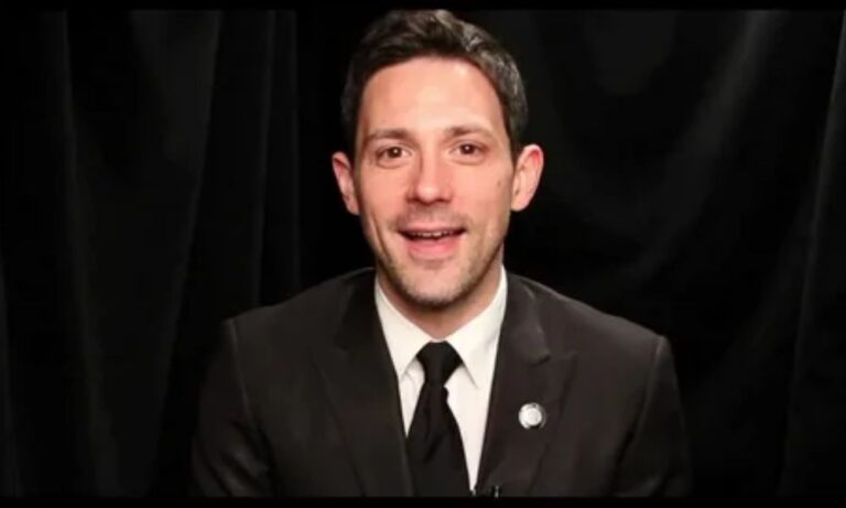 Steve Kazee Tony Award-winning actor and singer known for "Once" on Broadway and husband of Jenna Dewan.