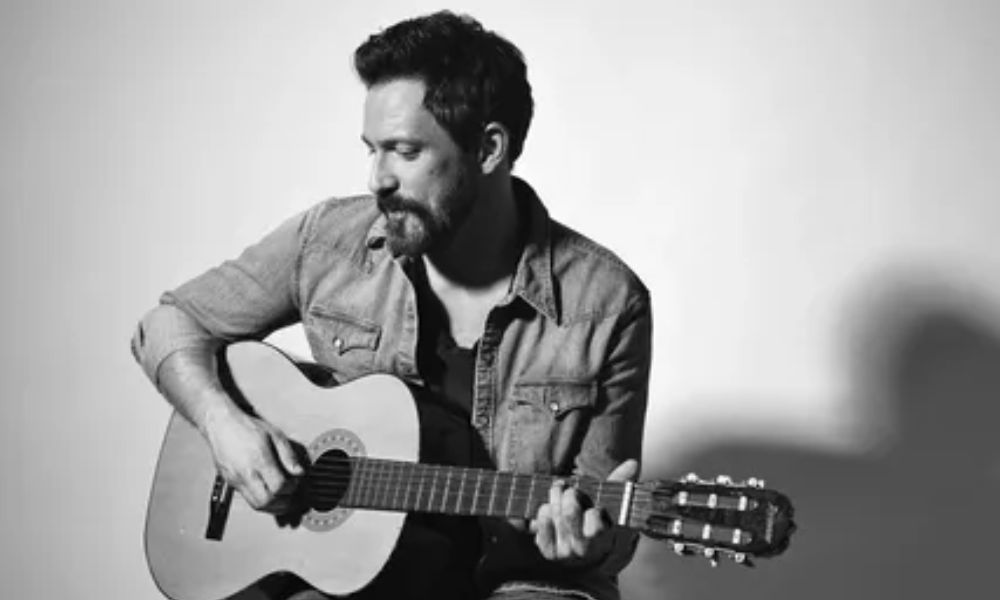 Steve Kazee Tony Award-winning actor and singer known for "Once" on Broadway and husband of Jenna Dewan.