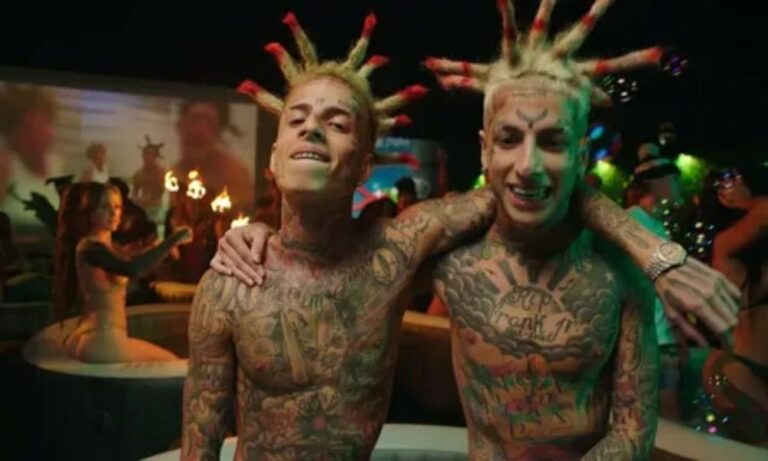 🎤 Island Boys (Alex & Franky Venegas), 24 (b. July 16, 2001), have a 2026 net worth of $250K-$500K, down from $2M peak due to legal issues and spending .